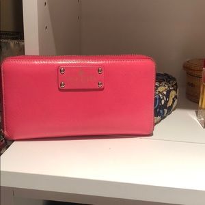 Authentic Kate spade wallet
